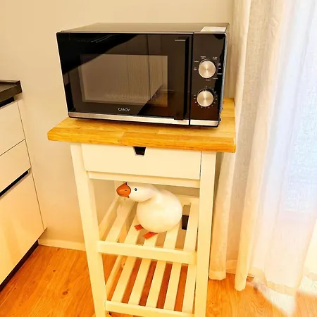 Apartment Dalla Pulin Genua