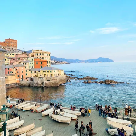 Dalla Pulin Genua