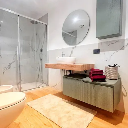 Dalla Pulin Appartement Genua