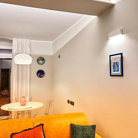 Dalla Pulin Apartment