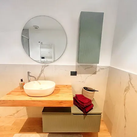 Dalla Pulin Apartment
