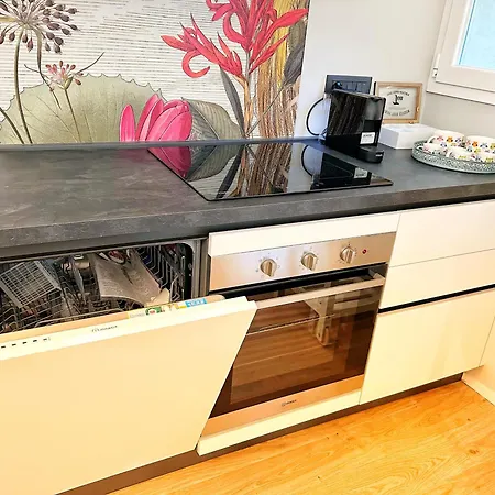 Apartment Dalla Pulin Genoa