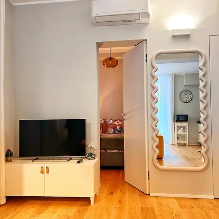 Dalla Pulin Apartment