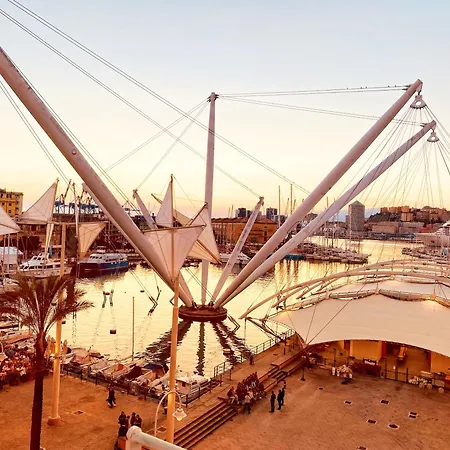 Dalla Pulin Appartement Genua