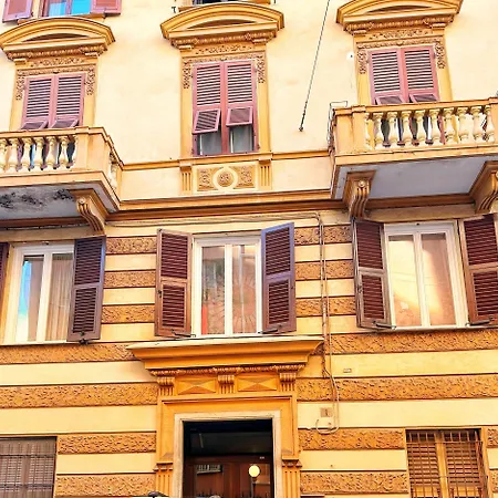 Dalla Pulin Apartment Genoa
