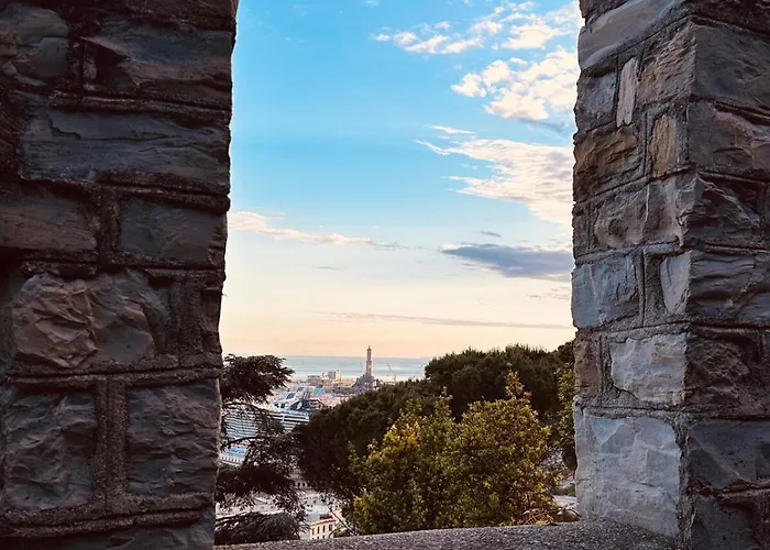 Dalla Pulin * Genova