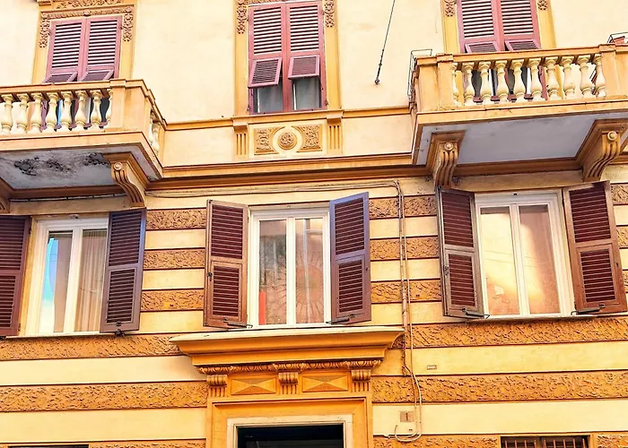 Dalla Pulin Lejlighed Genova