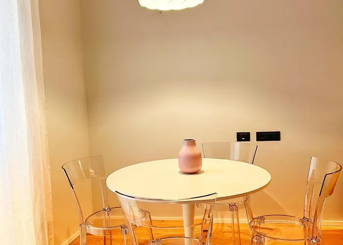 Dalla Pulin 아파트 제노바