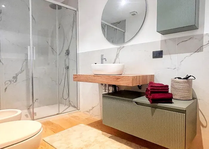 Dalla Pulin 아파트 제노바