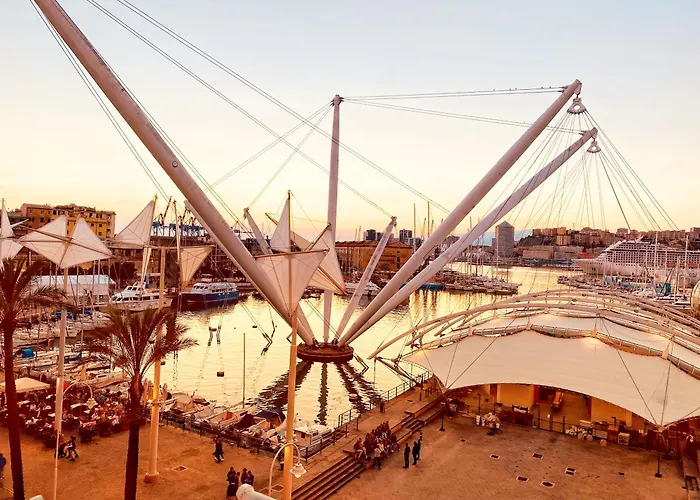 Dalla Pulin 아파트 제노바