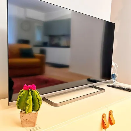 Apartamento Dalla Pulin Génova