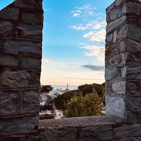 Dalla Pulin * Génova